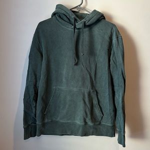 American Eagle Heavyweight Washed Hoodie